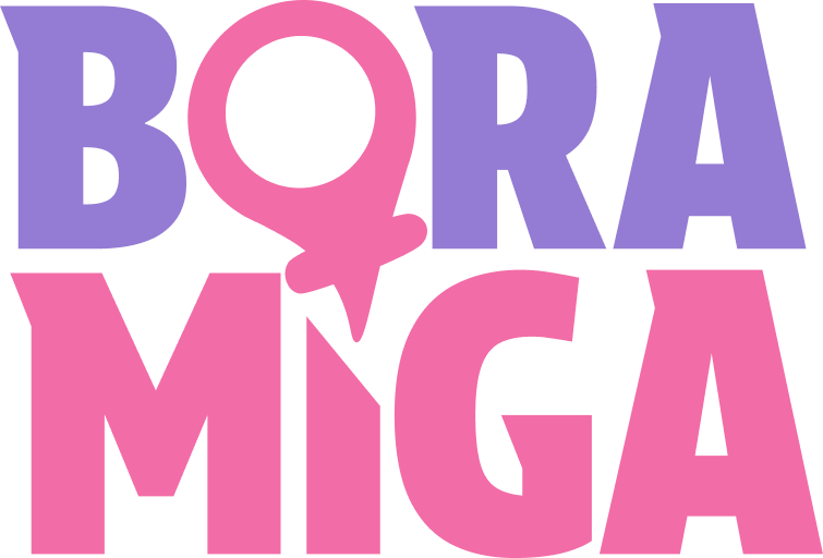 Logo do BoraMiga